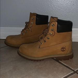 Timberland 6-inch Premium Waterproof Boots
